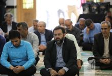 گزارش تصویری مراسم یاد بود زنده یاد دکتر ایرج پیروز